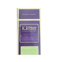 کی ریتر سیگار روسیه ای لاکچری انگور